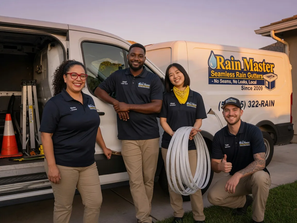 Gutter Installation company in Woodburn, OR